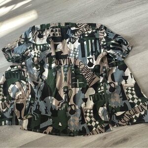 Paul Smith dress shirt, like new size M